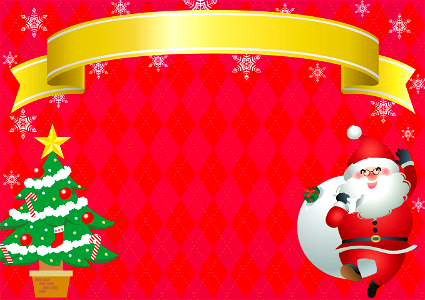Christmas background