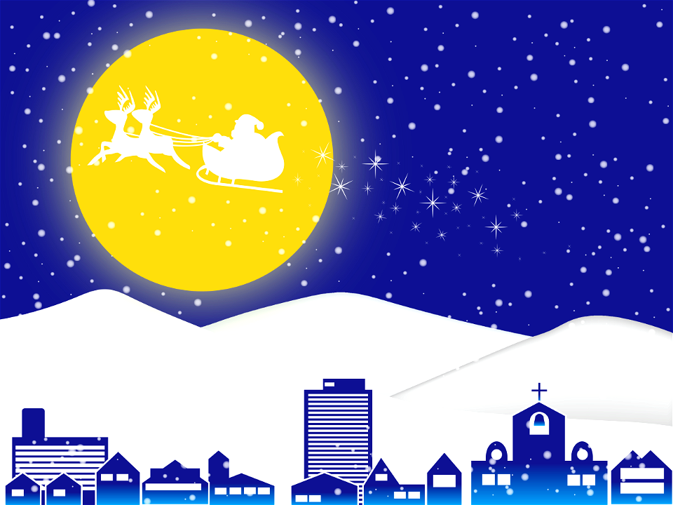 Christmas background