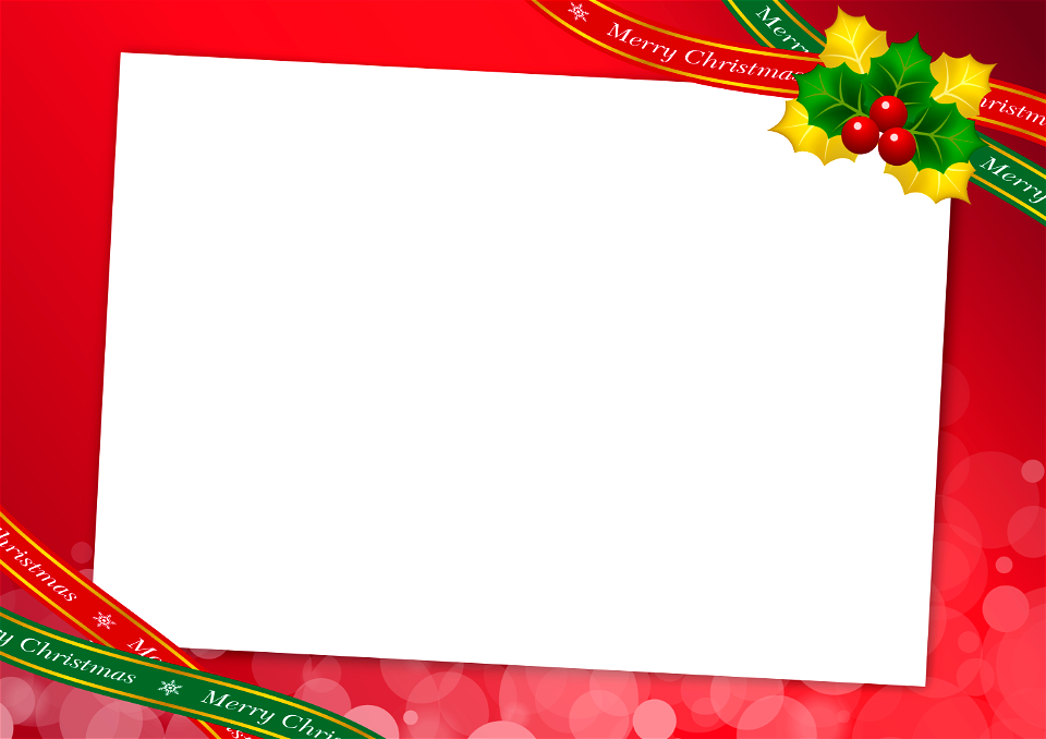 Christmas card