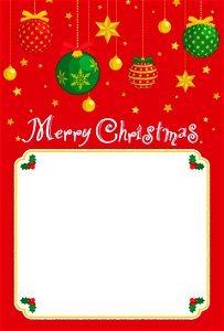 Christmas card