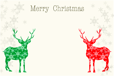 Christmas card