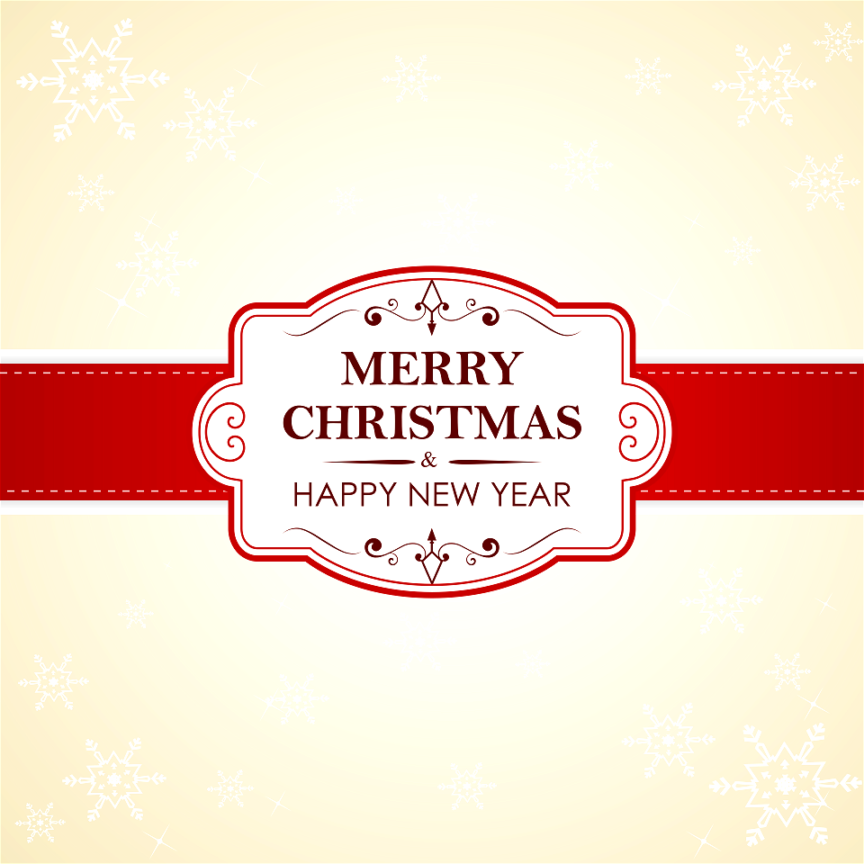 Christmas new year