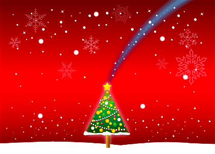 Christmas tree