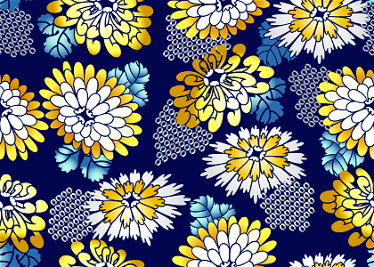 Chrysanthemum background