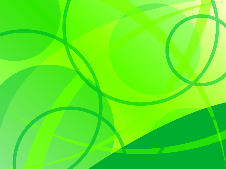 Circle curve abstract background