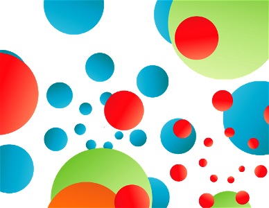 Circles background