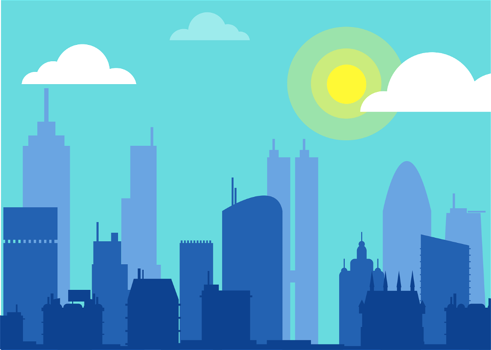 City building