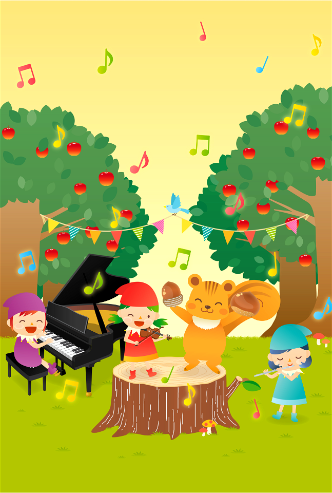 Concert music