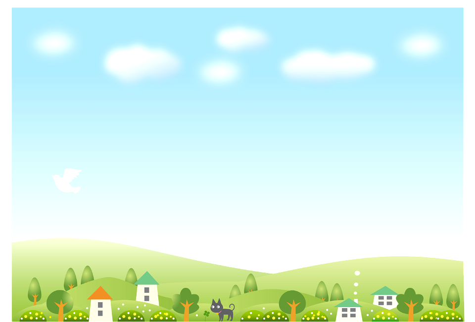 Countryside cat