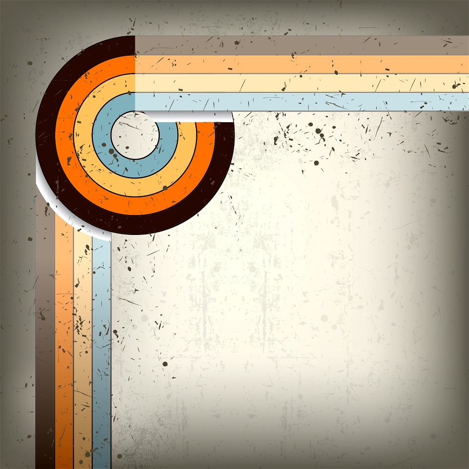 Curve background