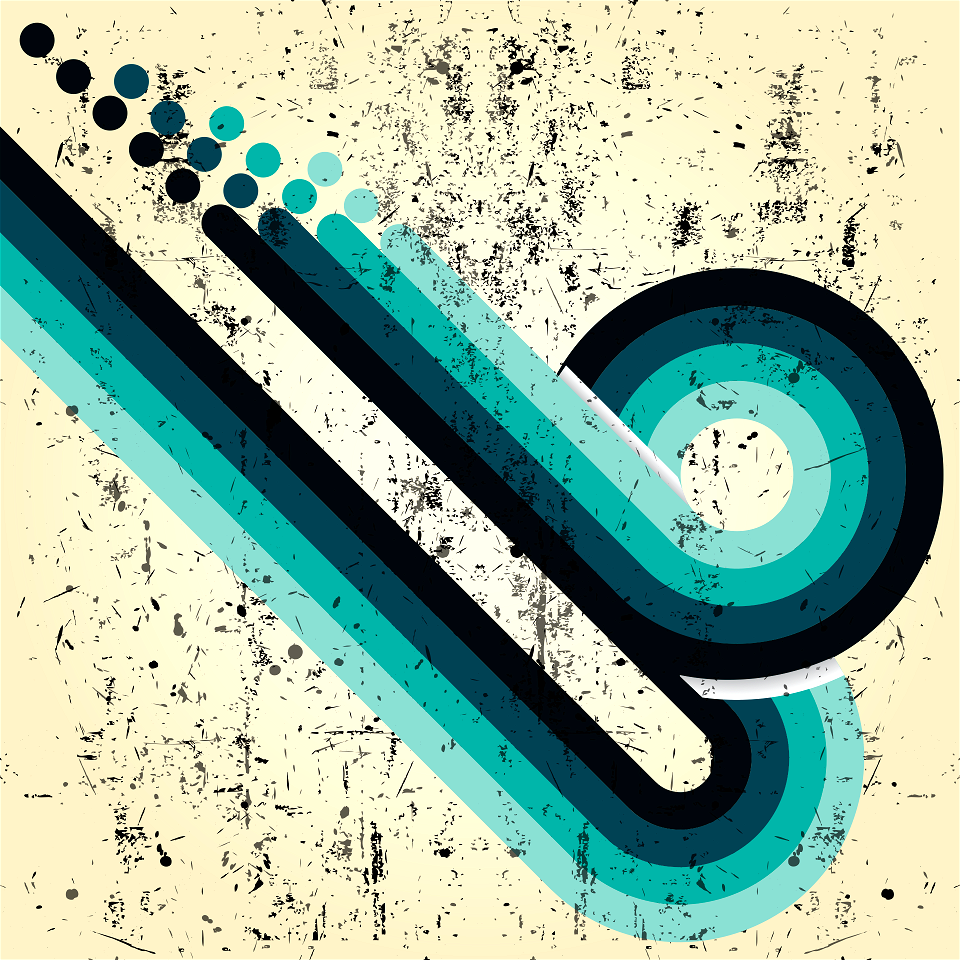 Curve background