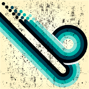 Curve background