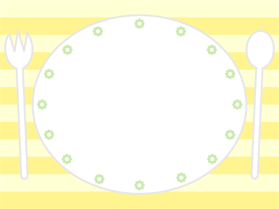 Dish background