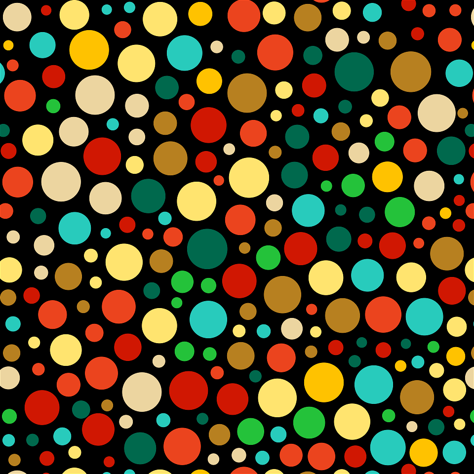 Dots background
