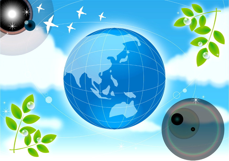 Ecology earth