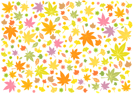 Fall leaves