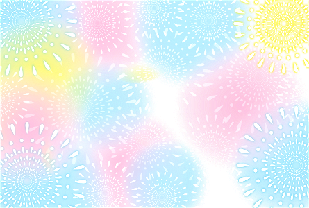 Fireworks background