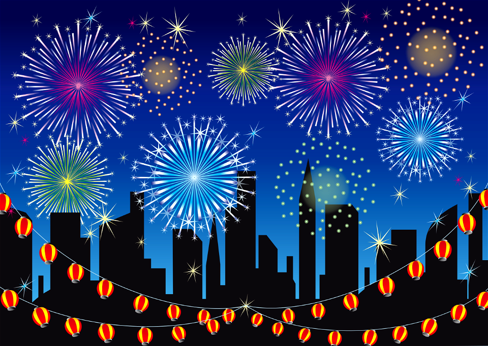 Fireworks festival