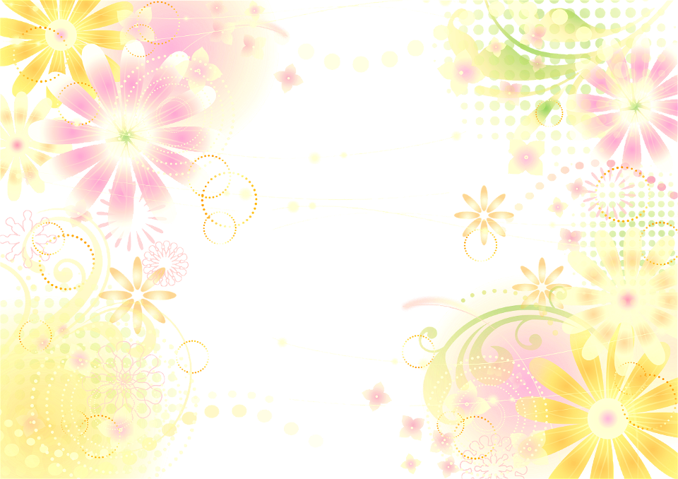 Floral background