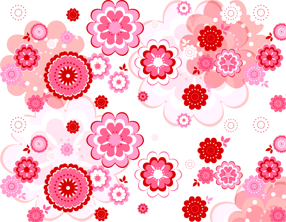 Floral background