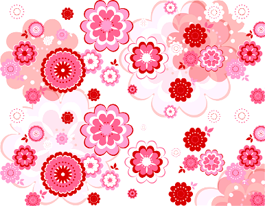 Floral background