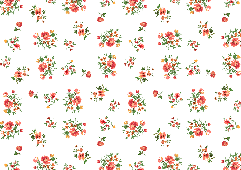 Floral background