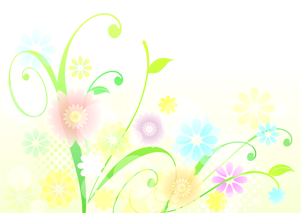 Floral background