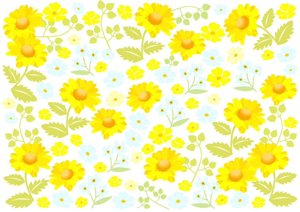 Flower background