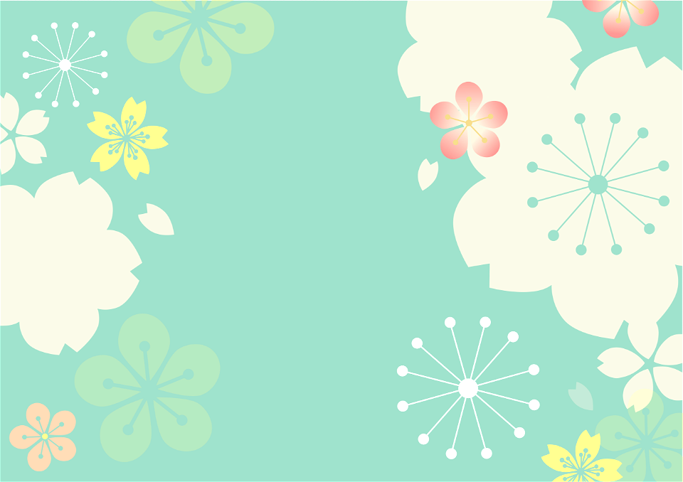 Flower frame