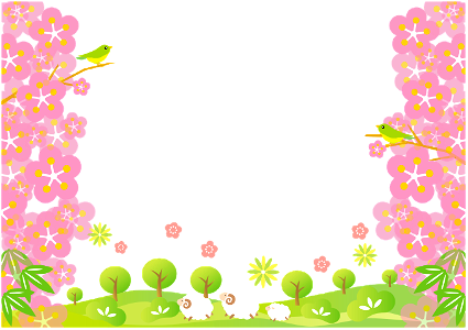 Flowers background