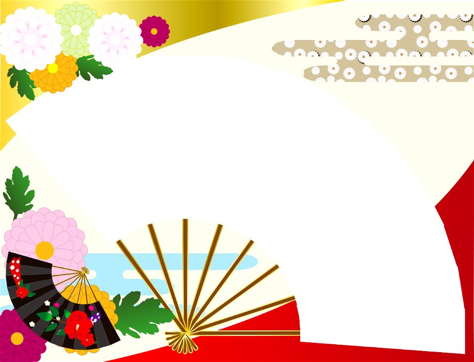 Folding fan