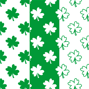 Four leaf clover