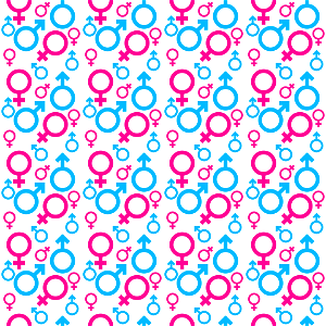 Gender symbol