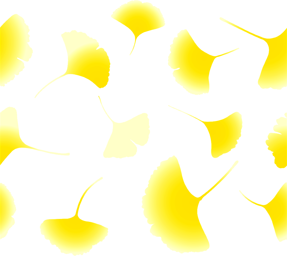 Ginkgo leaf