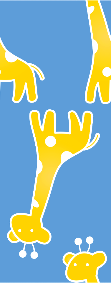 Giraffe background