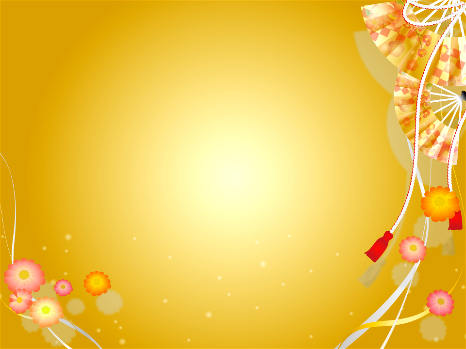 Gold background