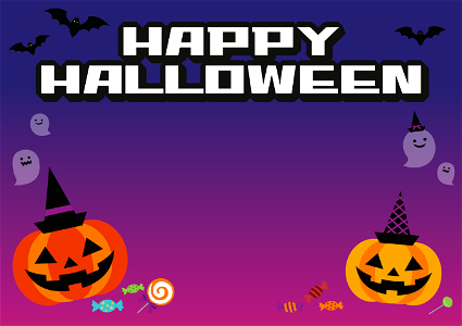 Halloween background