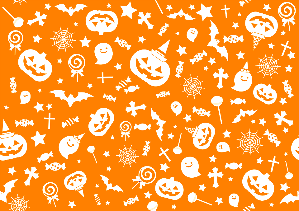 Halloween background