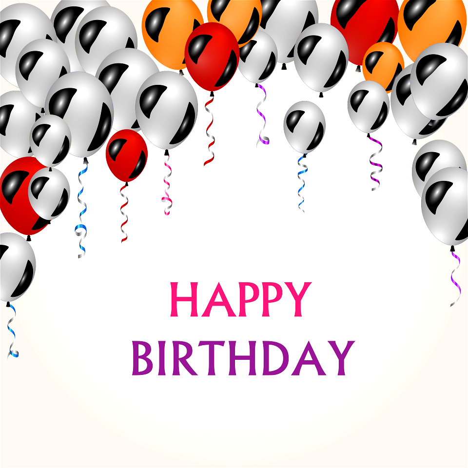Happy birthday