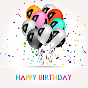 Happy birthday