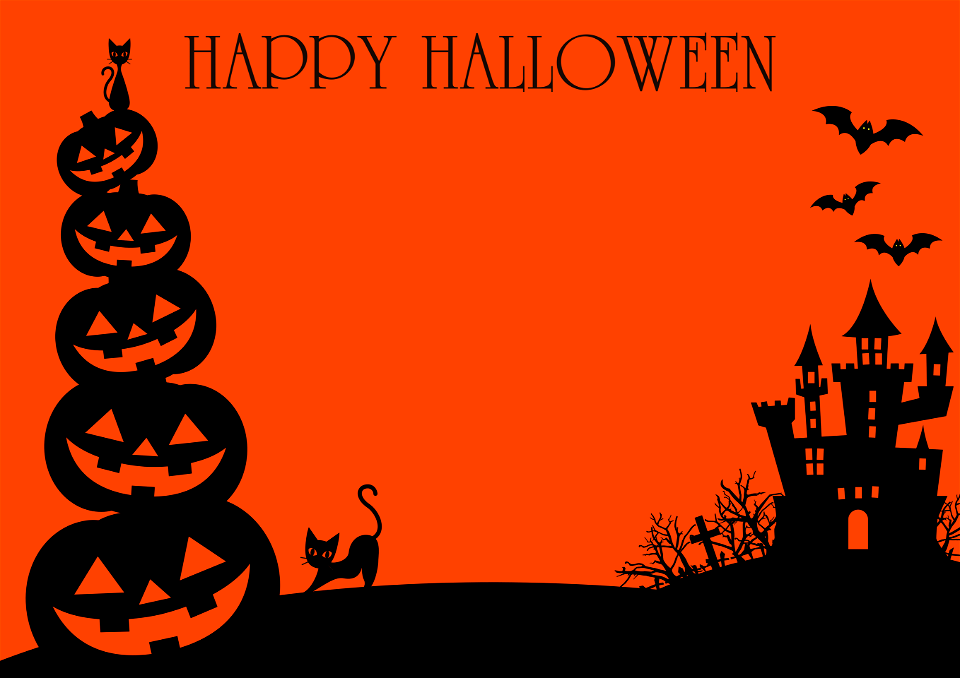 Happy halloween