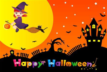 Happy halloween