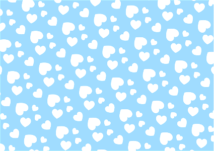 Heart background