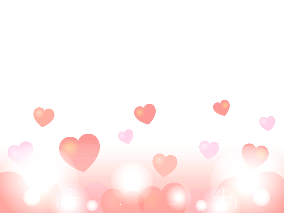 Heart background