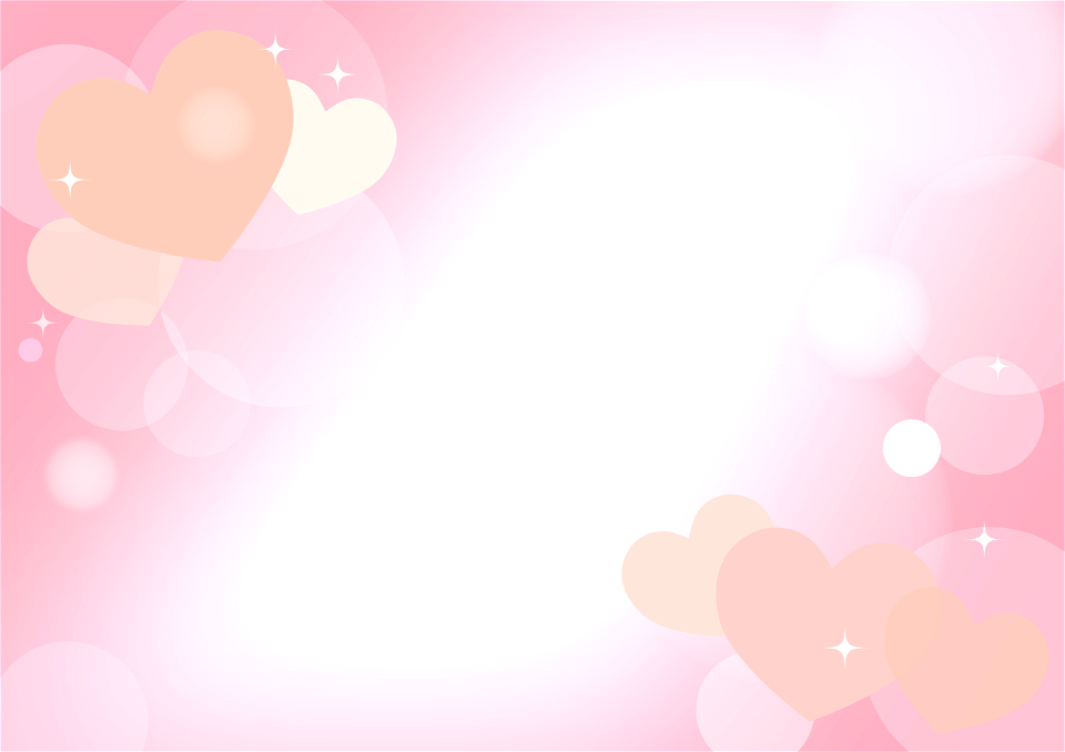 Heart background