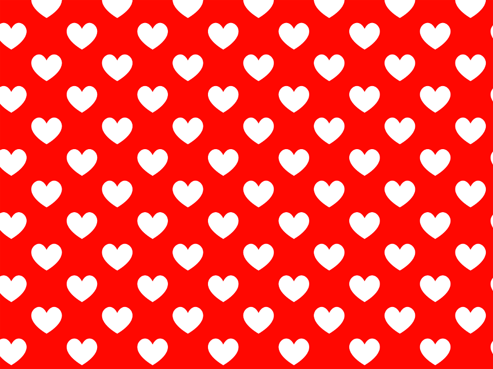 Heart background