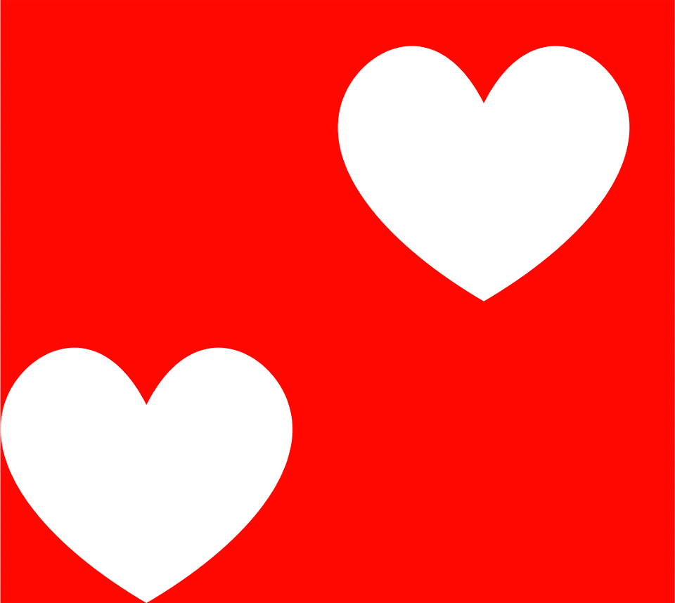Heart background