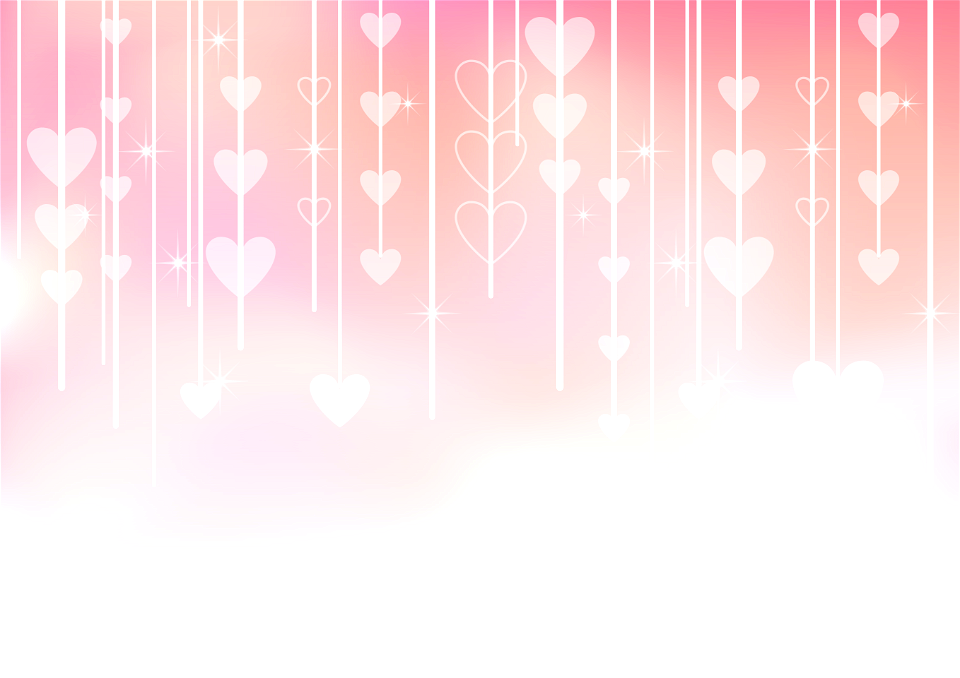 Heart background