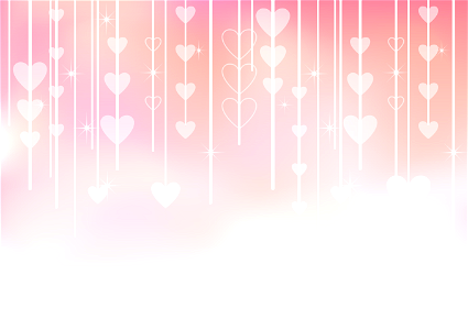 Heart background