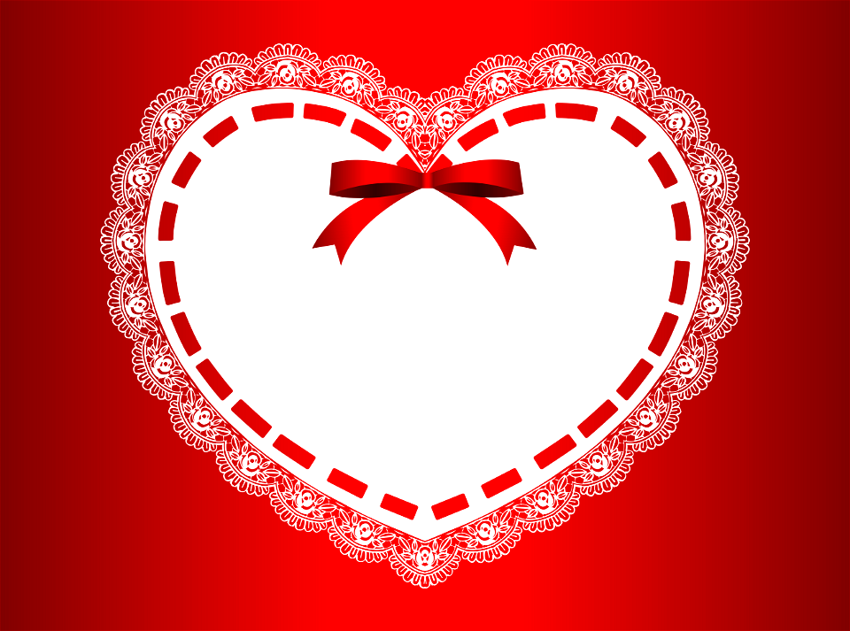 Heart frame